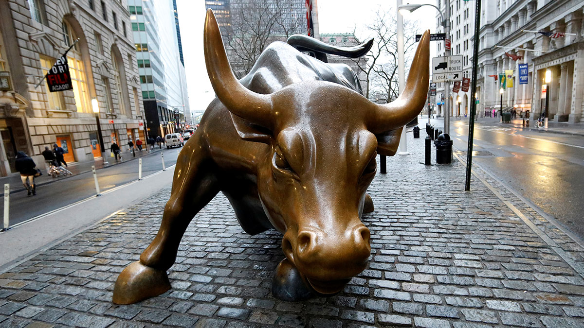 The Bull Market Turns 9