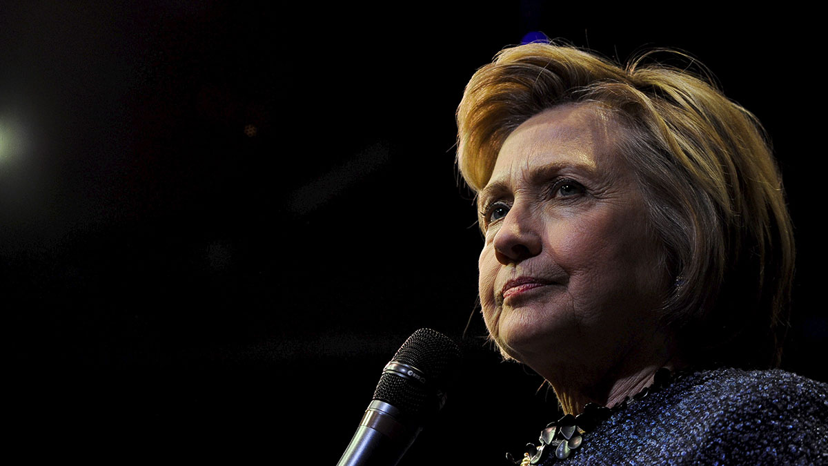 How Slow Economic Growth Could Thwart a Clinton Presidency