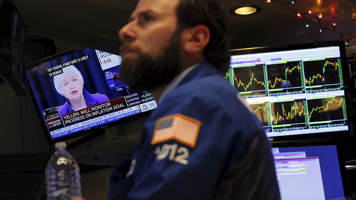 Will Janet Yellen Give Wall Street a Scare?