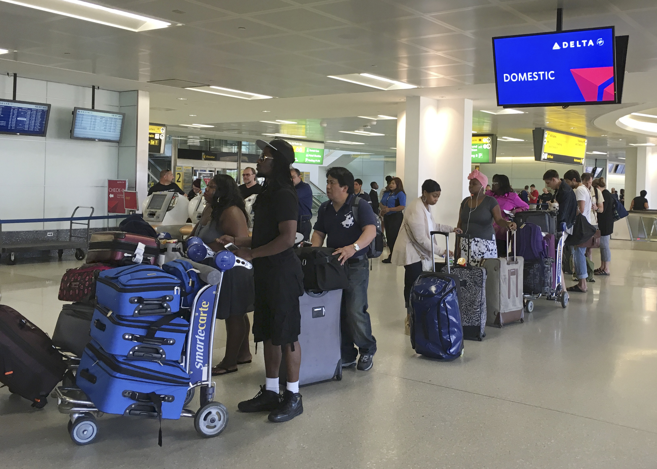 Airline Passenger Rage Is on the Rise