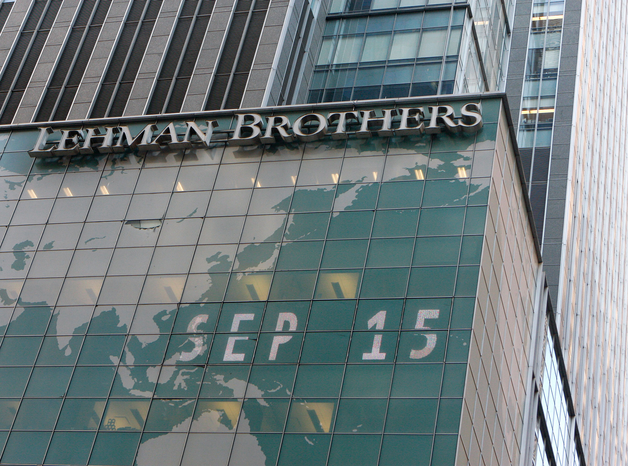 Six Years After Lehman’s Bankruptcy, Wall Street Is as Reckless as Ever