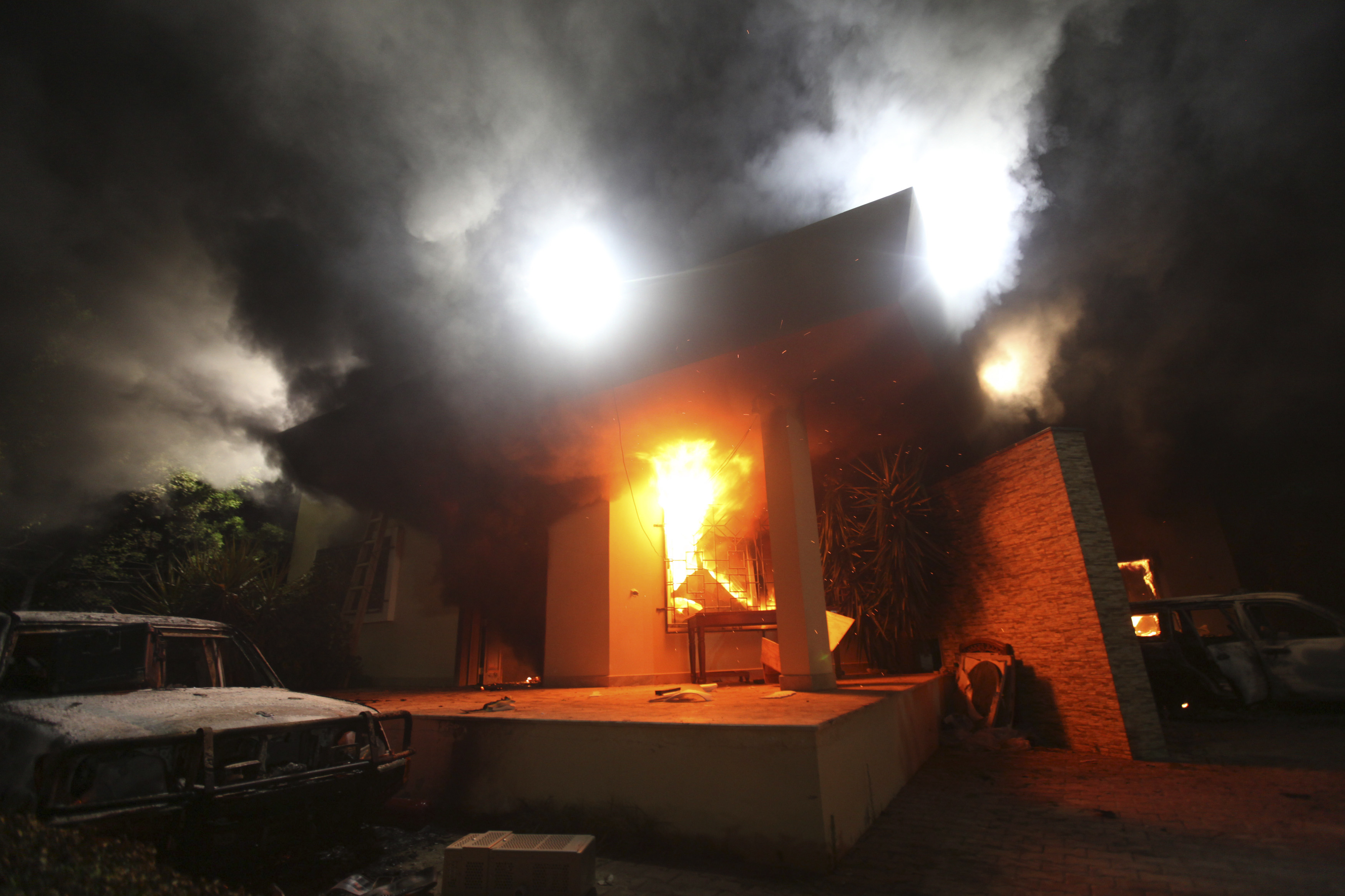 House Intel Committee Reveals Benghazi Findings