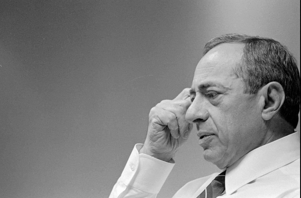Why Mario Cuomo Never Became President