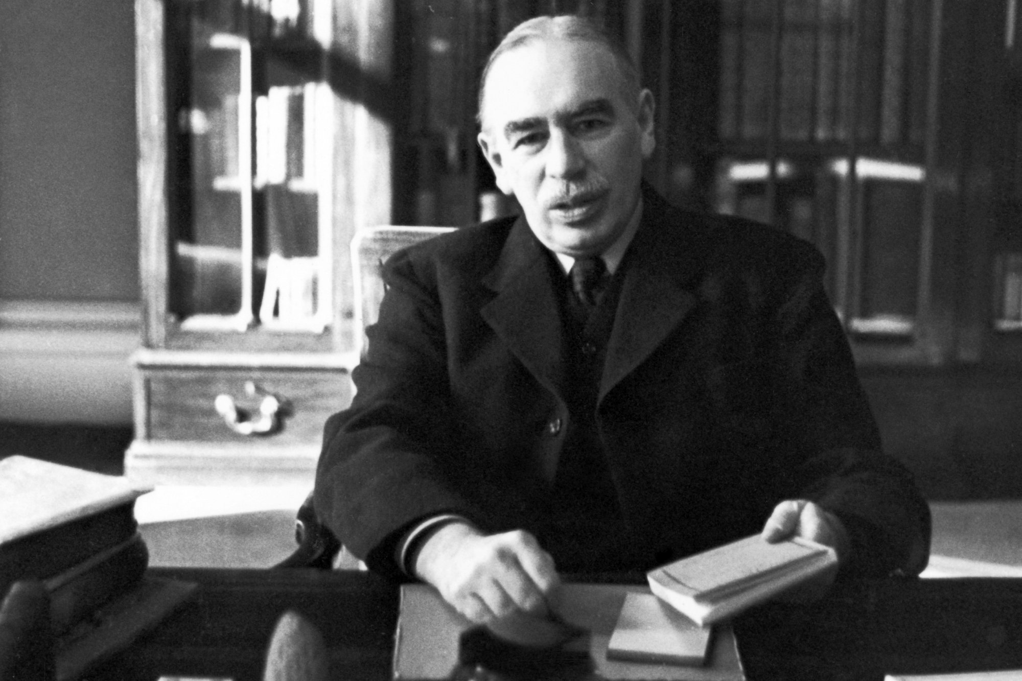 The Best Investing Lessons from a Legendary Economist