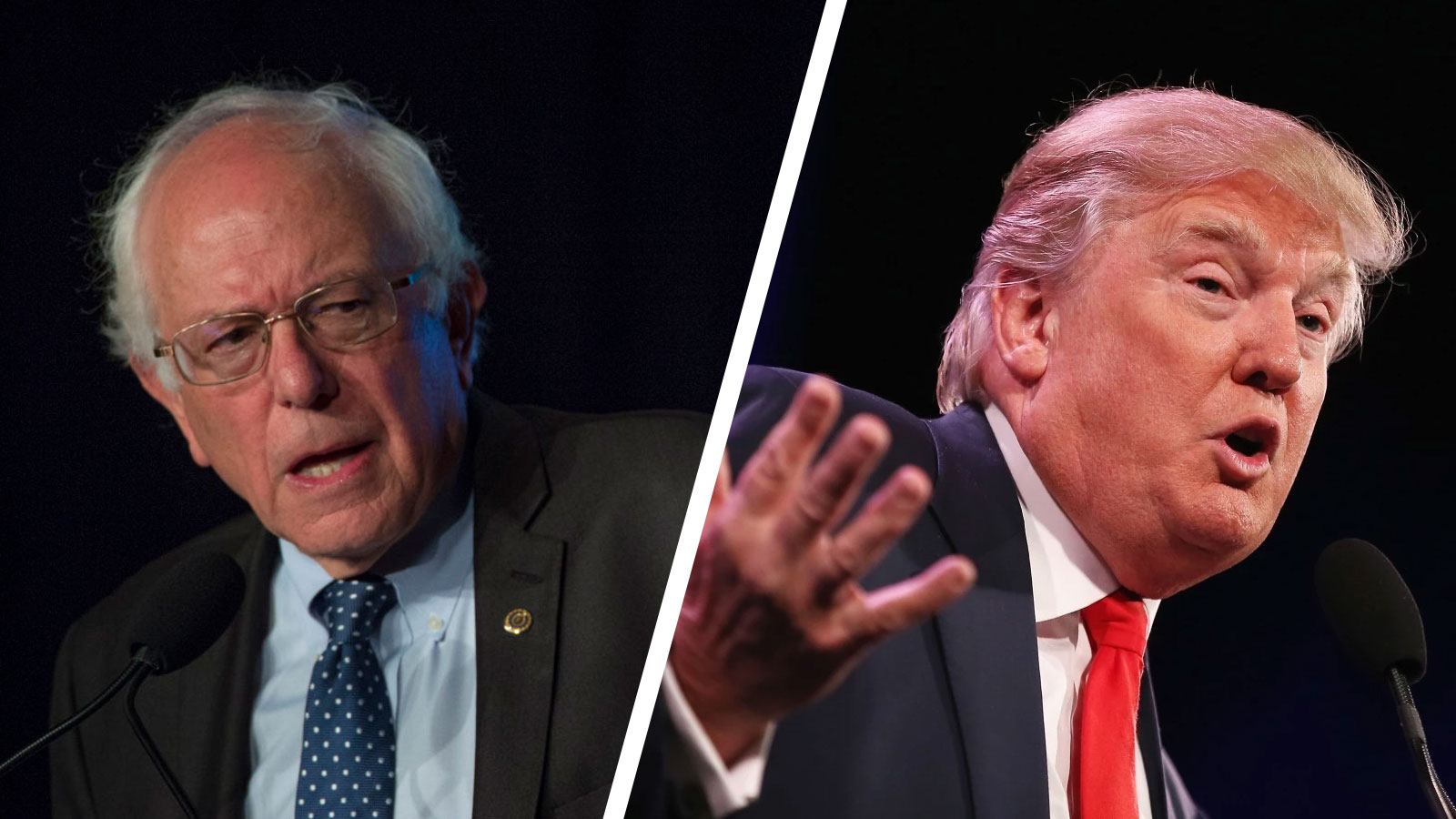 Why Trump and Sanders Share a Mandate for Universal Health Care