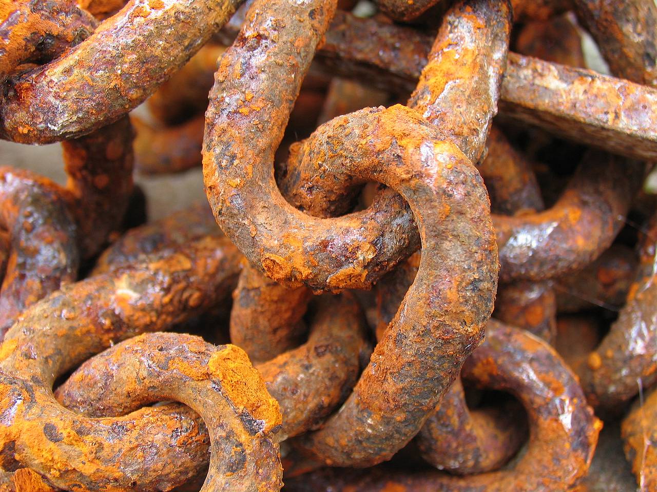 The Pentagon's $21 Billion Rust Problem