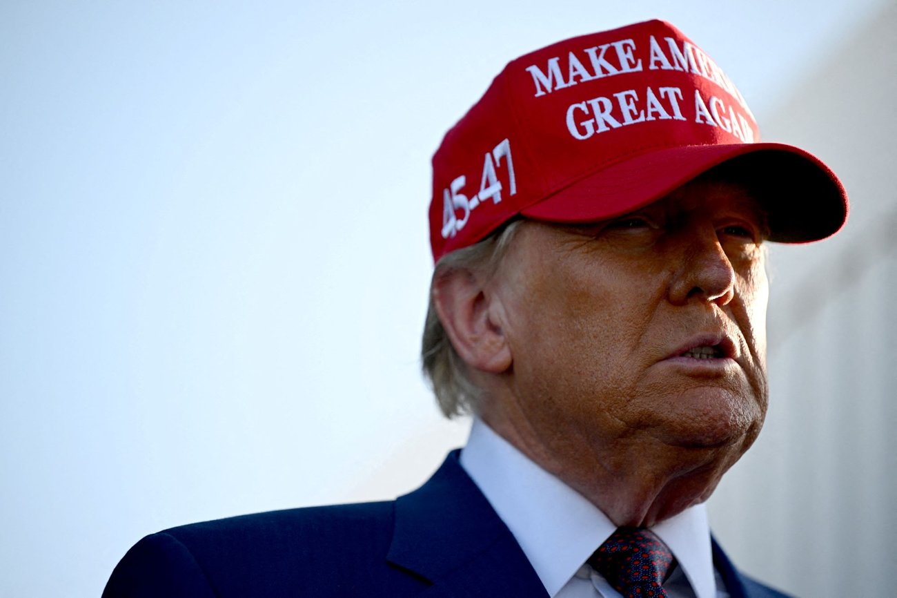 Trump Promises Immediate New Tariffs on Mexico, Canada and China