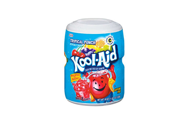 Drink mixes