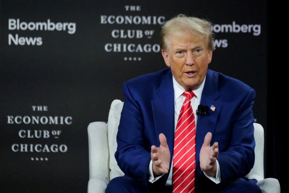 Trump Wants Tax Cuts in a Hurry