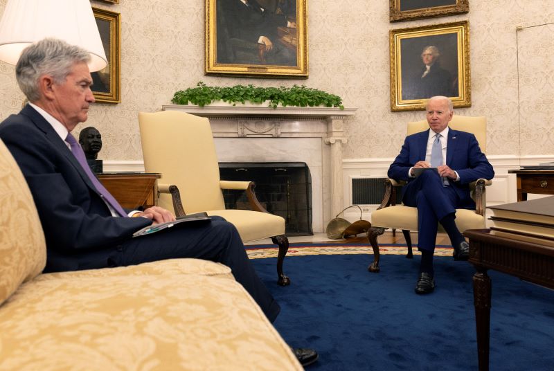 Biden Unveils Plan to Battle Inflation — and His Terrible Poll Numbers