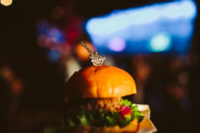 19. Hard Rock Café