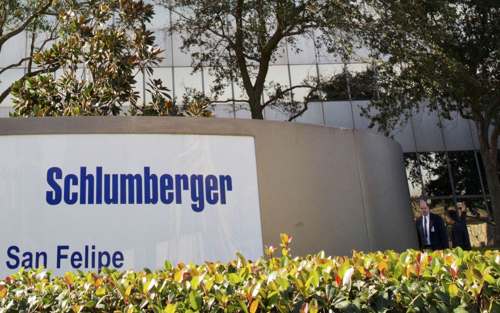 3. Schlumberger