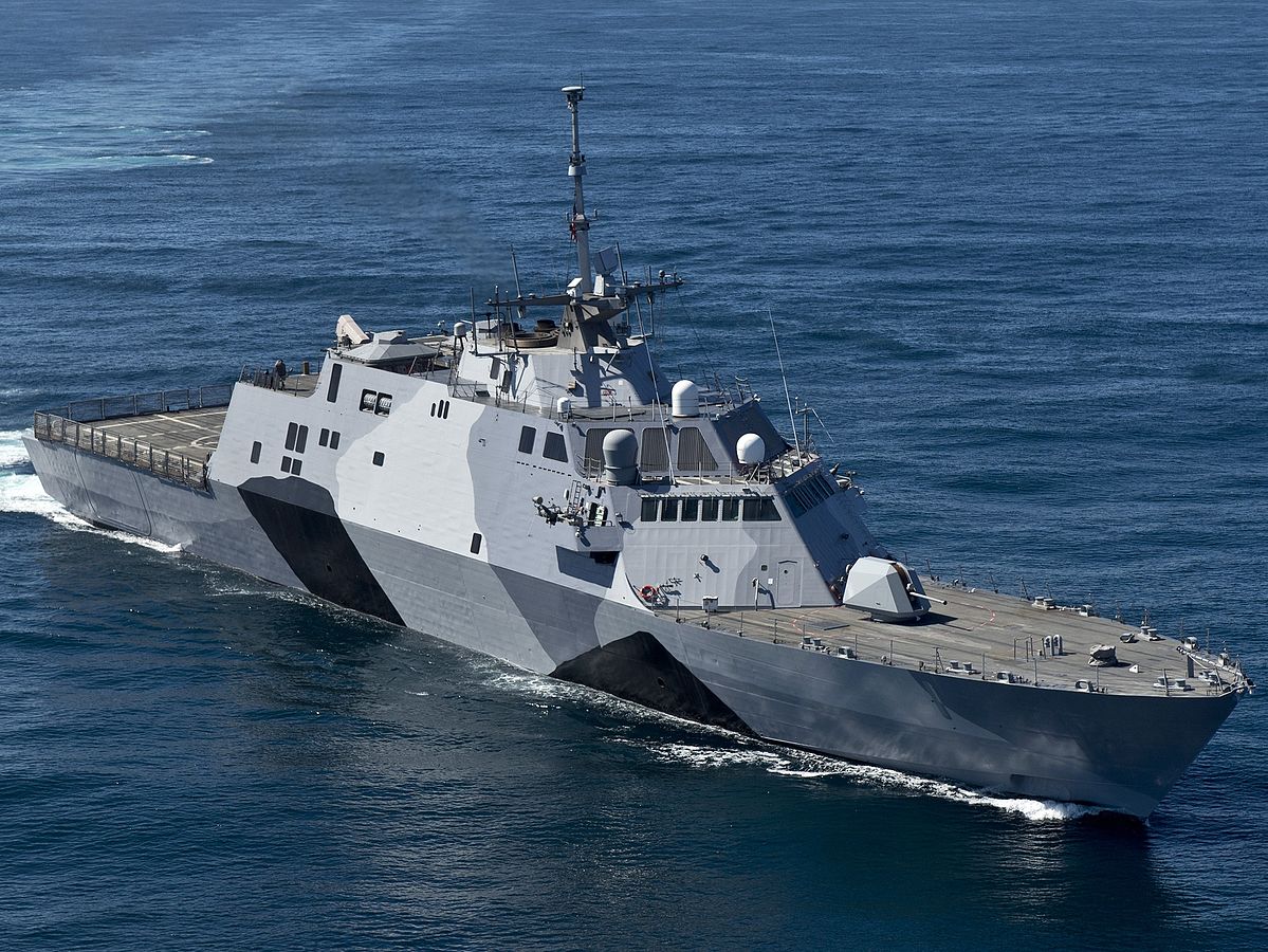 The Navy’s New Plan to Spend Billions on a Next-Generation Small Combat Ship