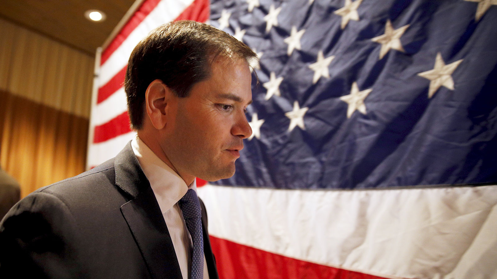 Marco Rubio Calls for a Constitutional Convention—That’s Problematic
