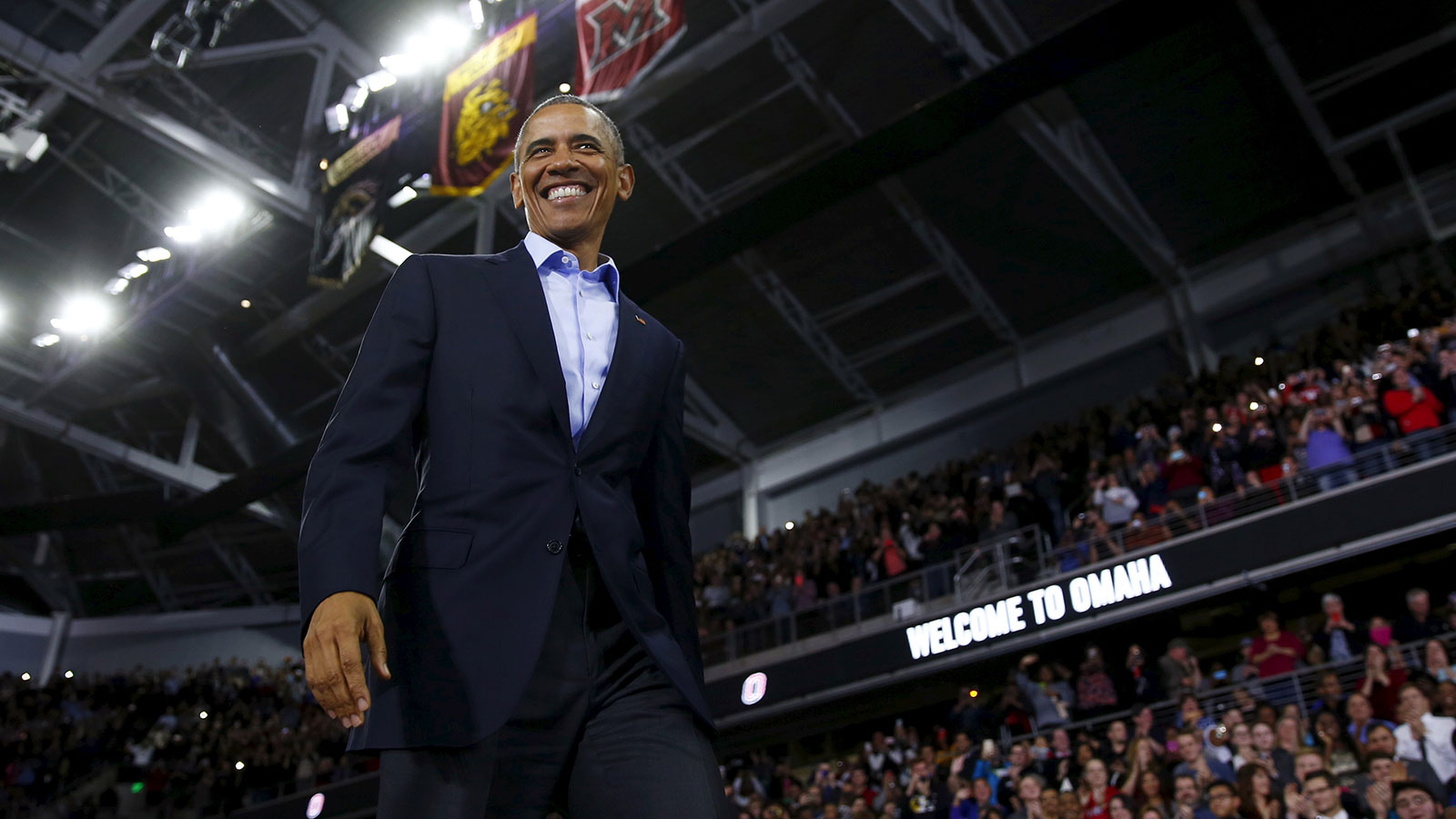 Is Obama’s Positive Spin on the US Economy Catching On?