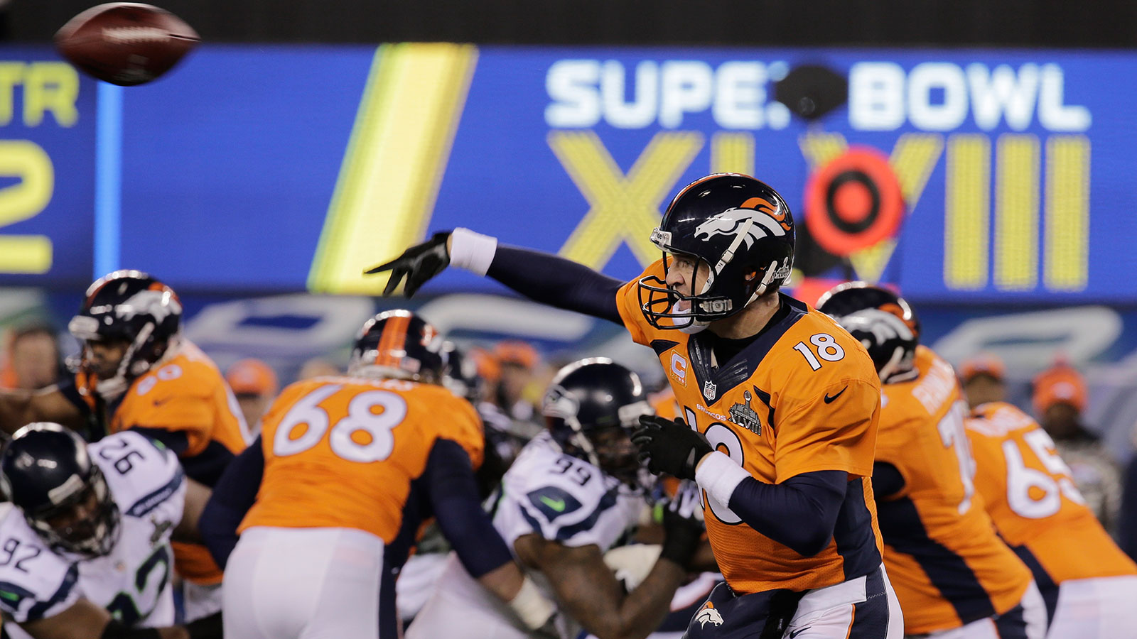 Super Bowl 50: The Teams, QBs, Fans and Food by the Numbers