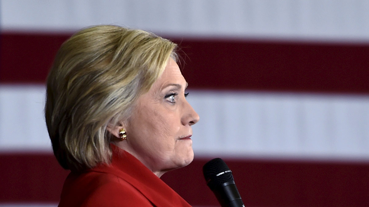 Why Hillary Clinton Is Taking a Hard Line on Iran’s Missile Tests