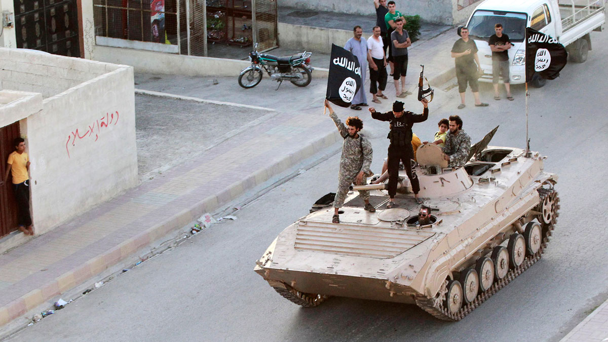 First Chemical Weapons, Now Radioactive WMDs for ISIS?