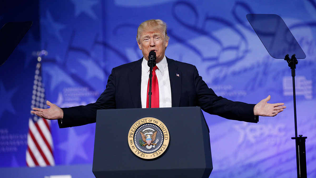 Trump Keeps Promise Not to Touch Social Security Reform – Or Did He?