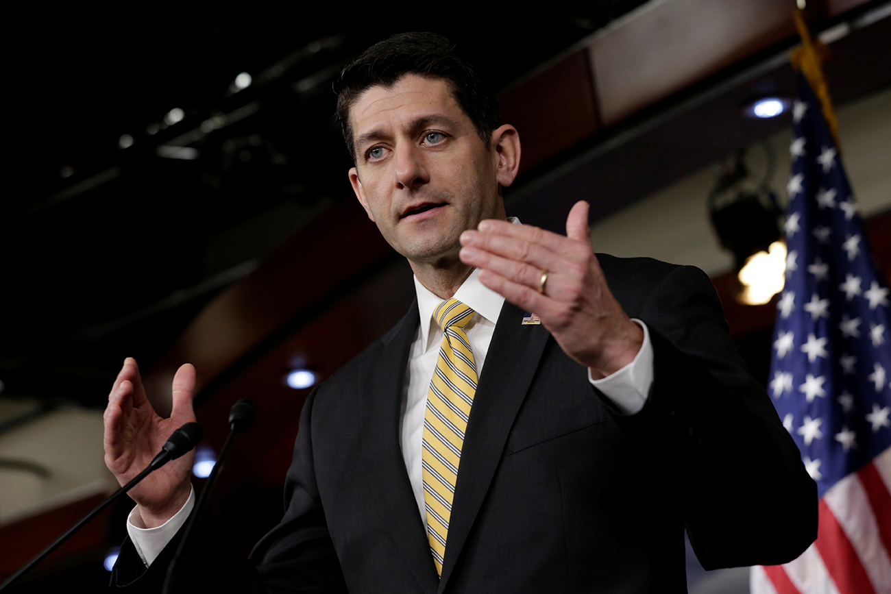 Paul Ryan: We Will Raise the Debt Ceiling and There Will Be No Default