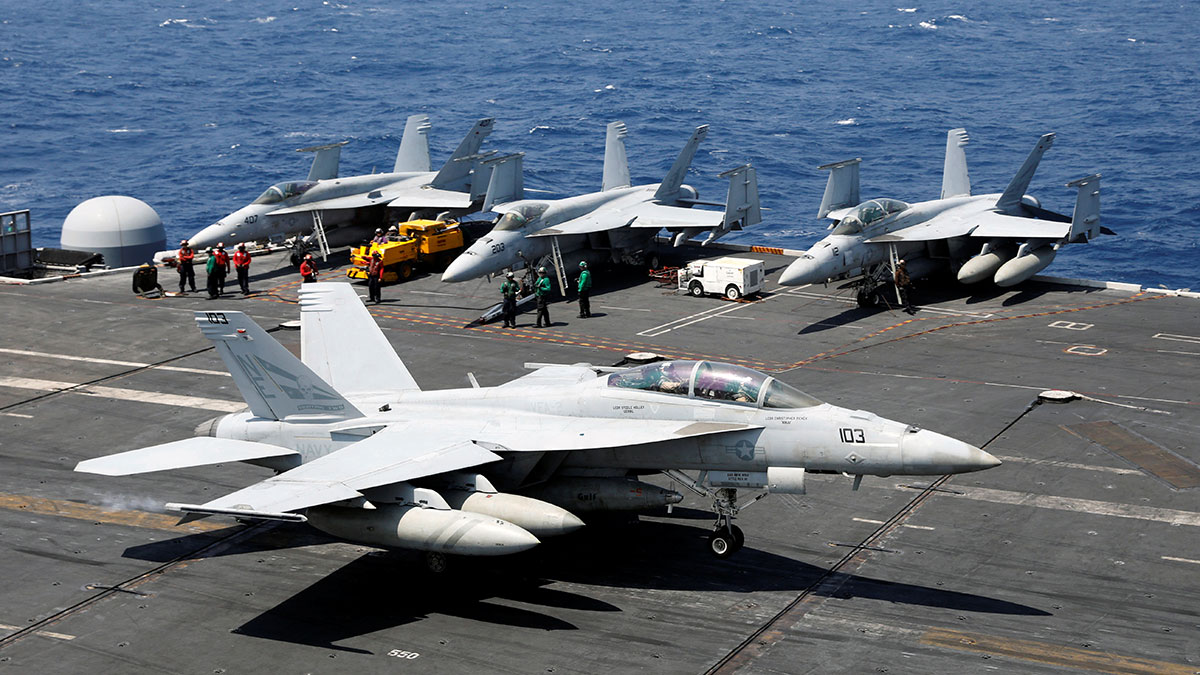 The Navy’s $35 Million Scandal: Hookers, Booze and a Guy Named ‘Fat Leonard’