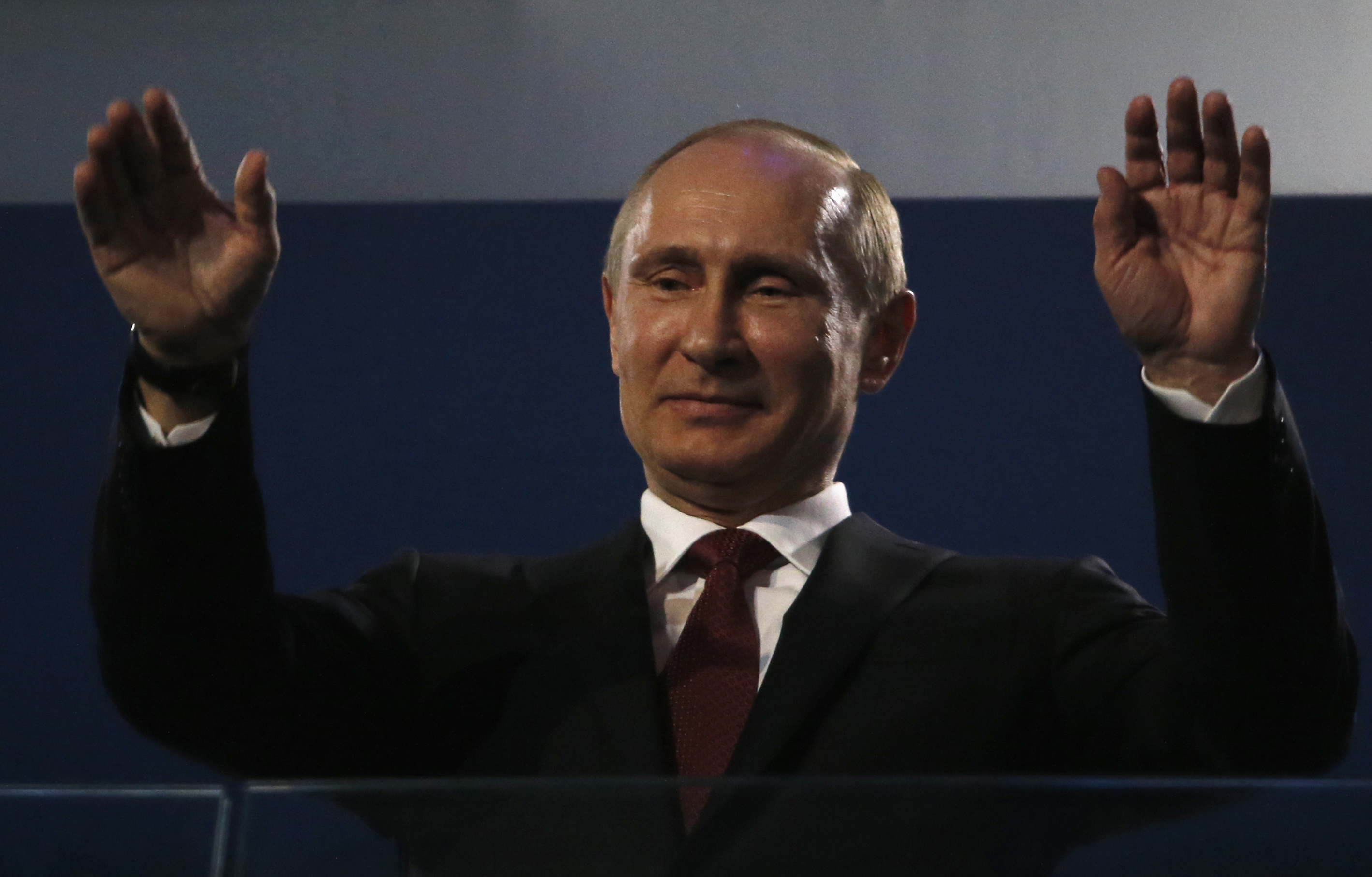 Putin and Europe Are Still Preparing for War