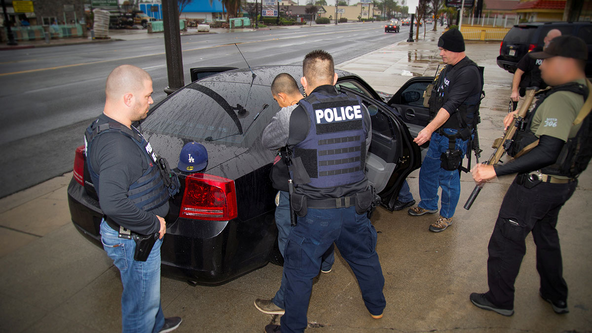 Trump Administration Takes Aim at Funding for Sanctuary Cities