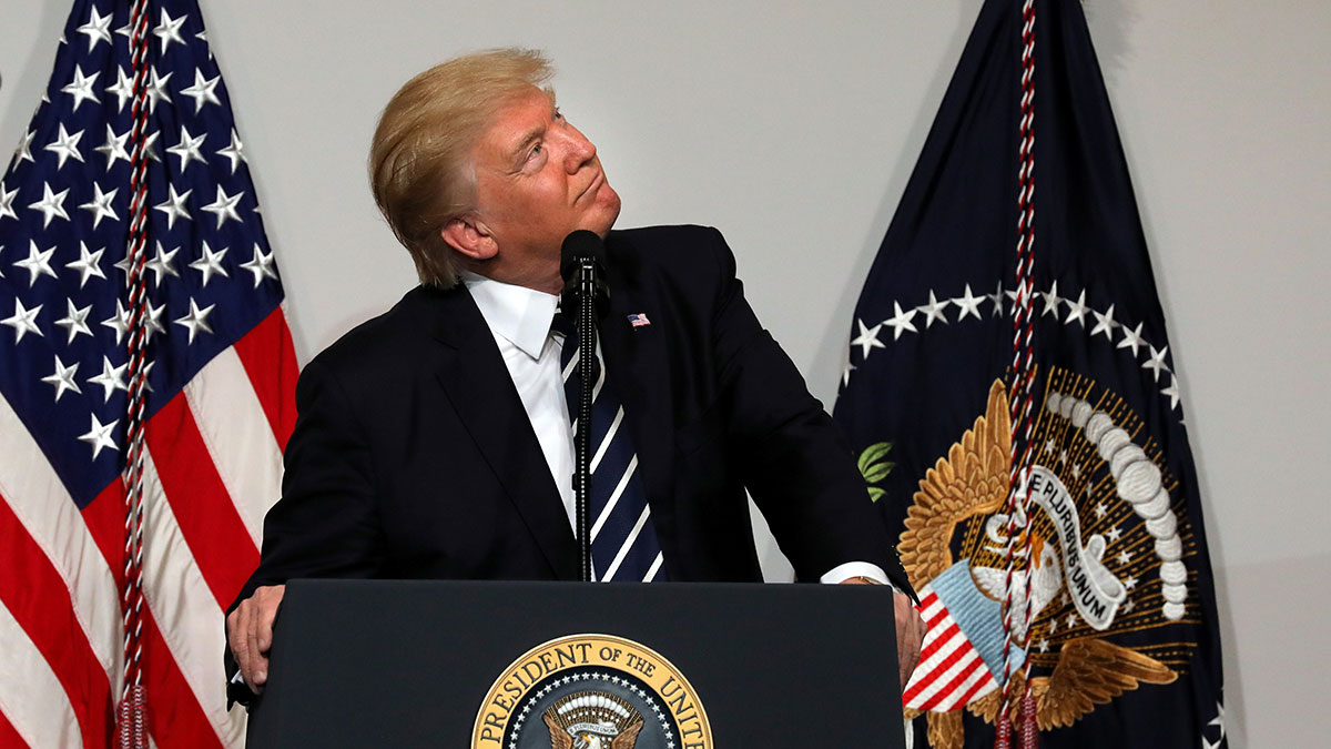 Trump Prepares His Plan B If Health Care Reform Fails