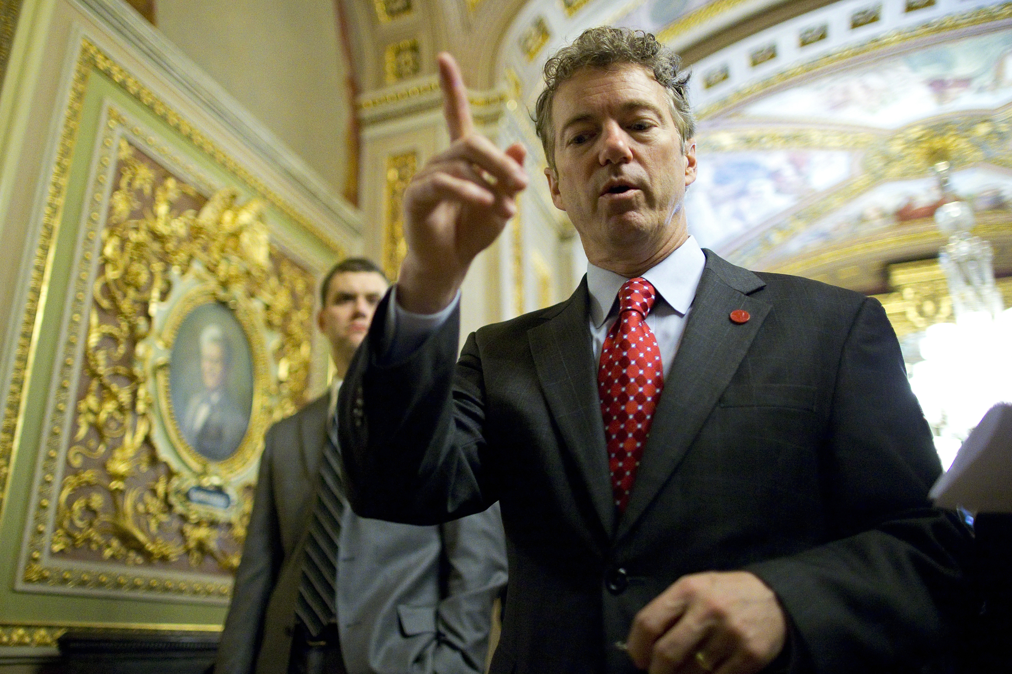 Rand Paul Reinvents Himself for the 2016 Campaign
