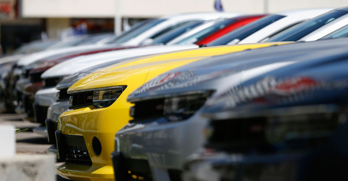After a Dramatic Comeback, GM Crisis Takes the Company Down