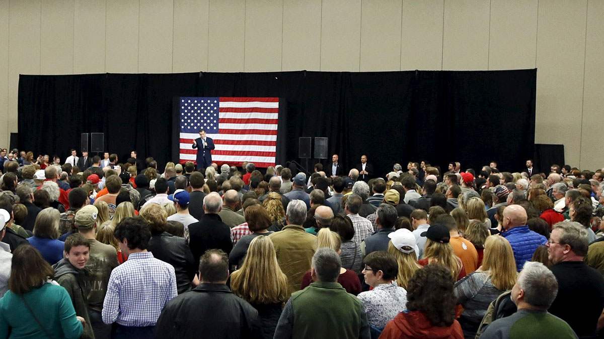 How Cruz and Trump Voters Will Tear the GOP Apart