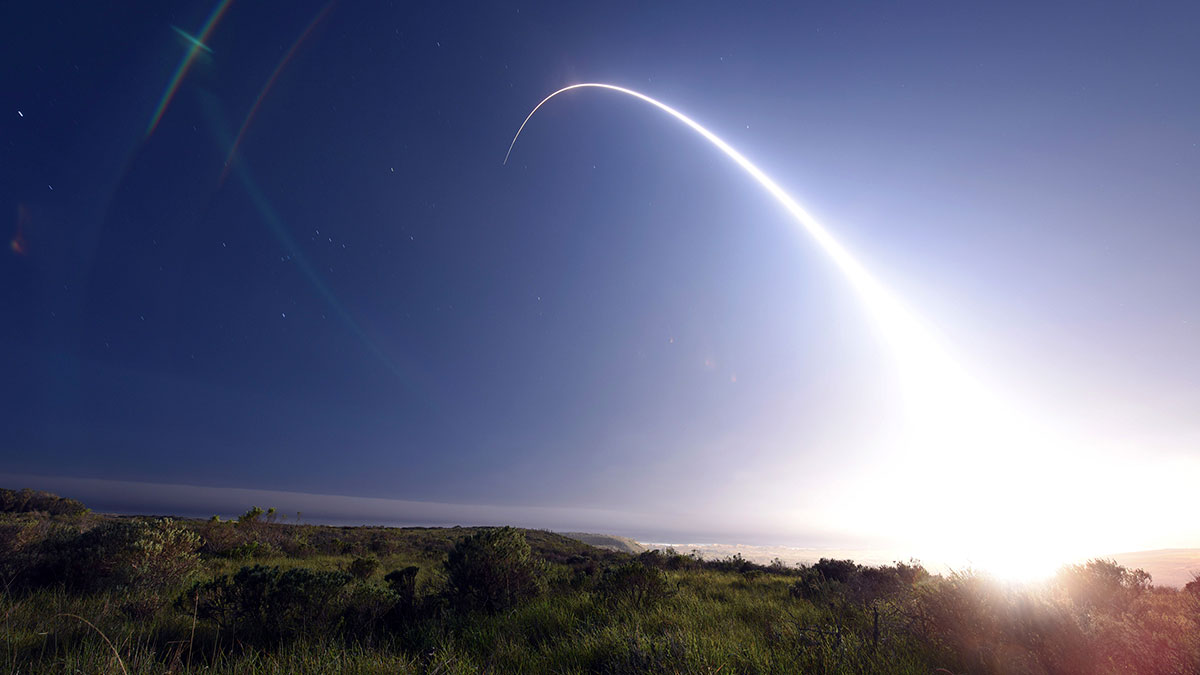 Why Is the US Spending $1 Trillion on Nuclear Weapons?