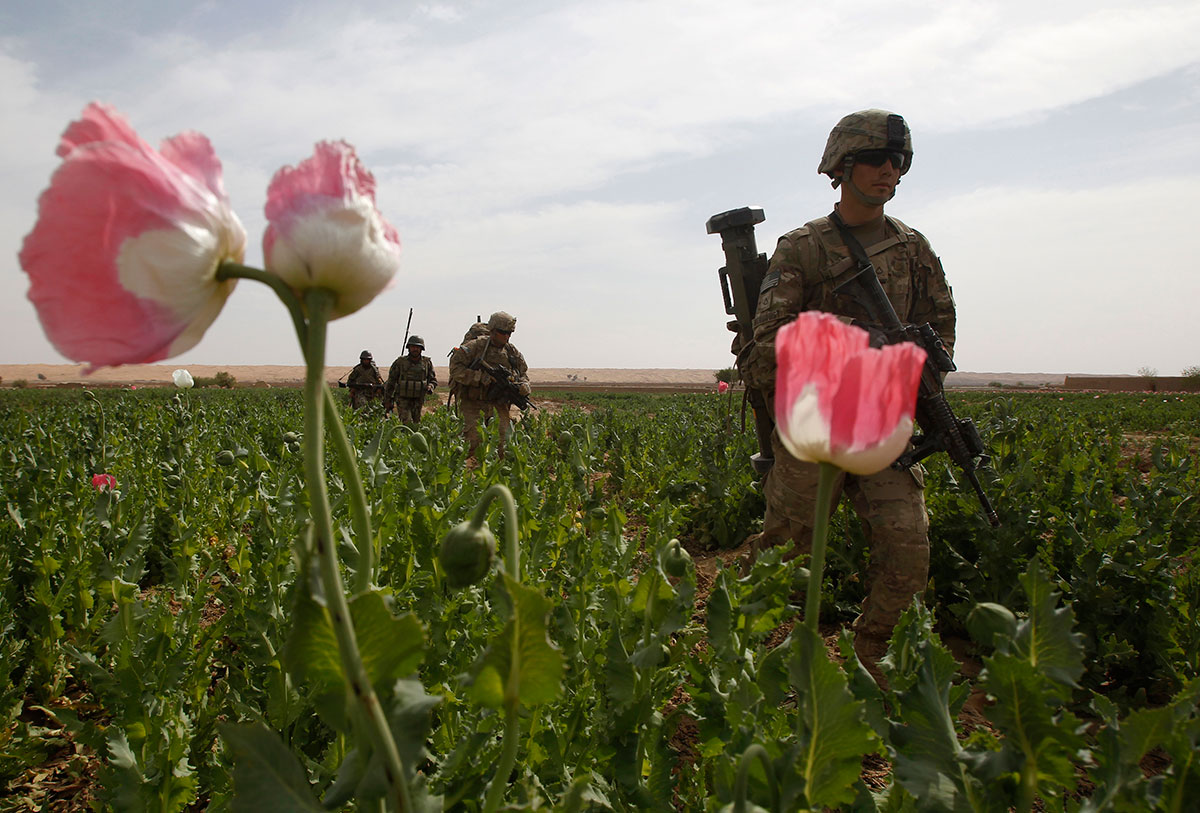 The Most Corrupt Countries in the World Include Iraq, Afghanistan
