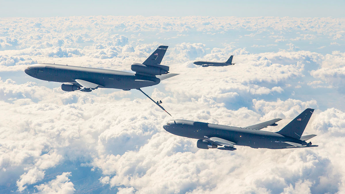 Air Force May Penalize Boeing for Delays on Air Force’s New KC-46 Tanker