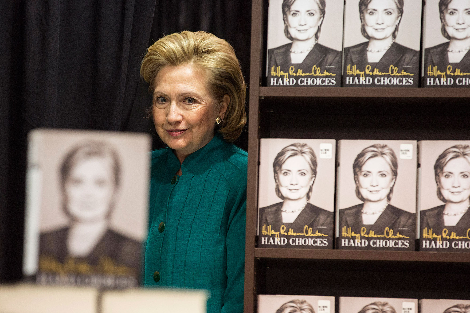 Can Hillary Survive Two New Scandals Before She Runs for President?