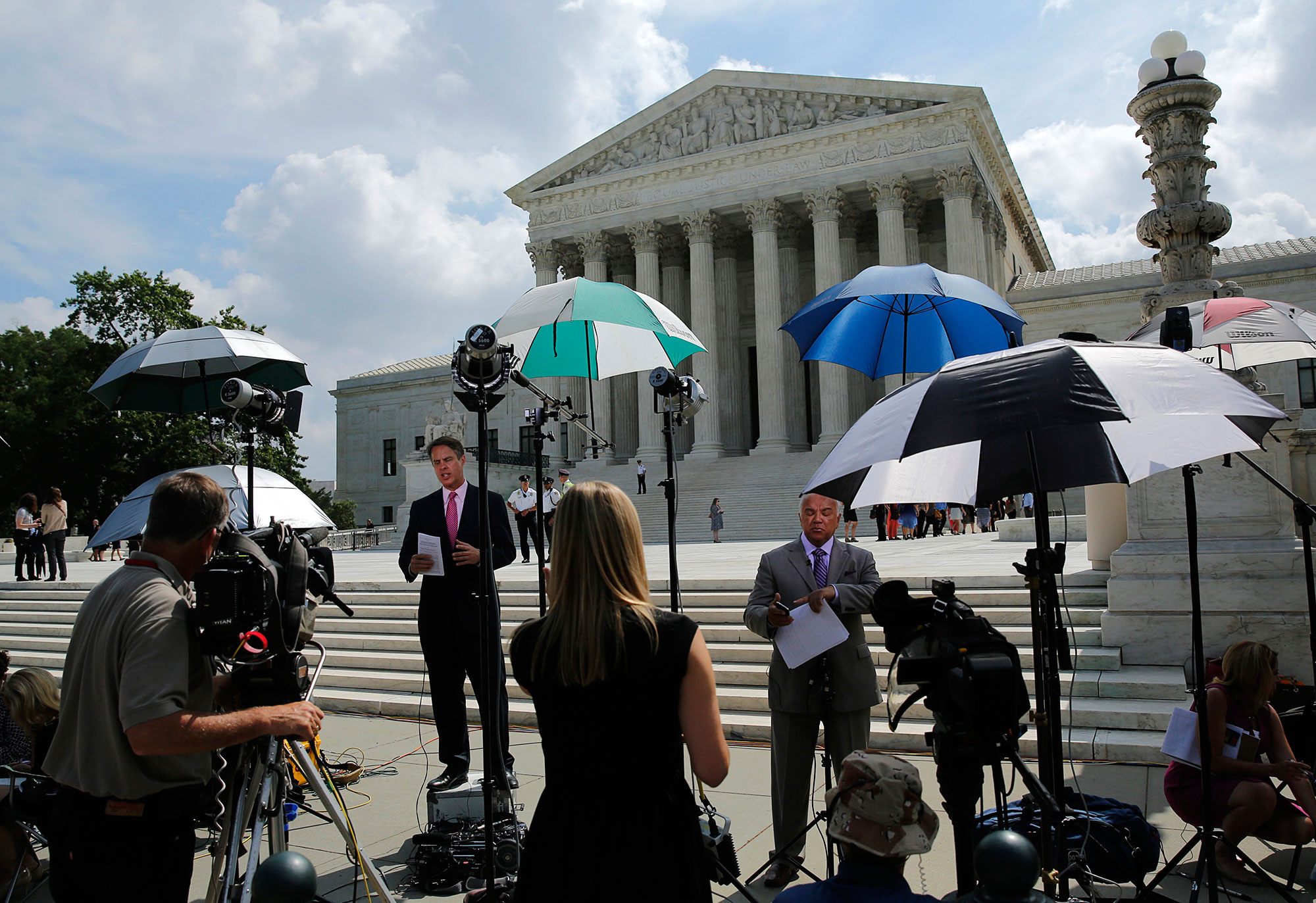 Supreme Court Throws Wrench into Unions’ Organizing Effort