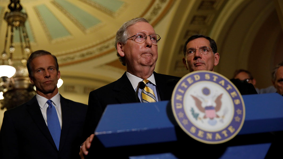 Will Health Care Complications Kill the GOP’s Entire Agenda?