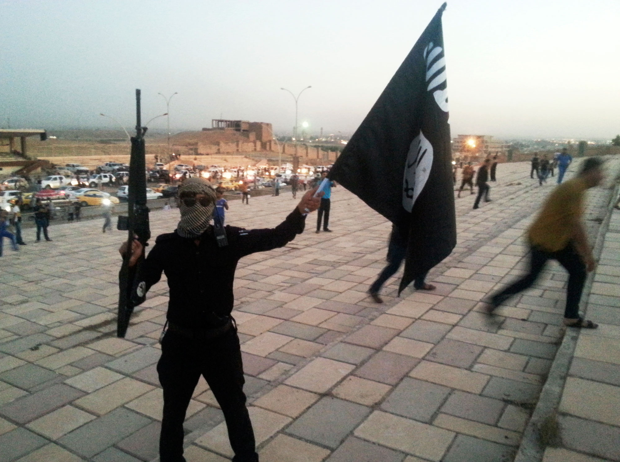 What ISIS Really Wants (Besides Your Head)
