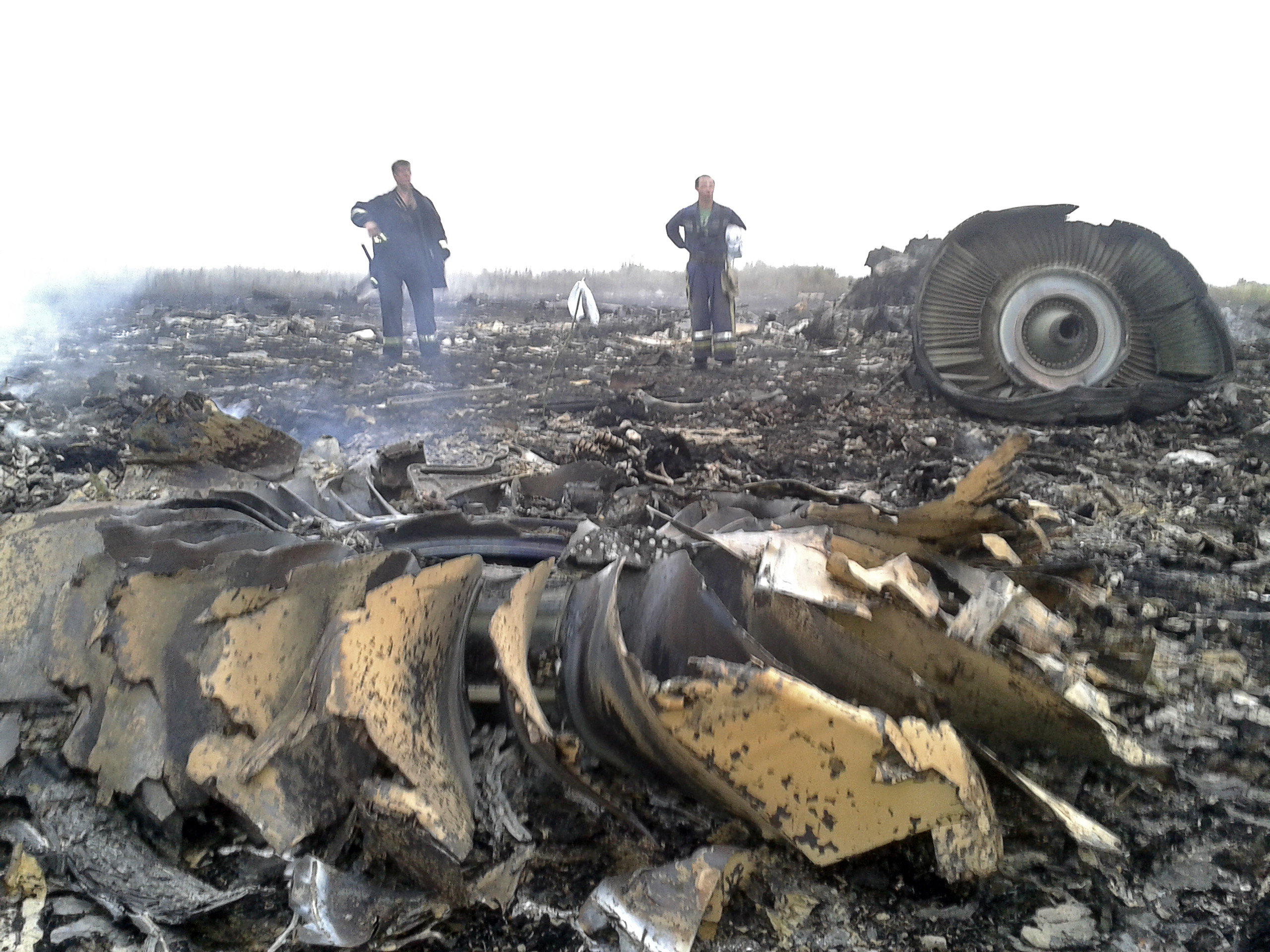 Why AIDS Research Could Suffer from Malaysia Airlines Crash