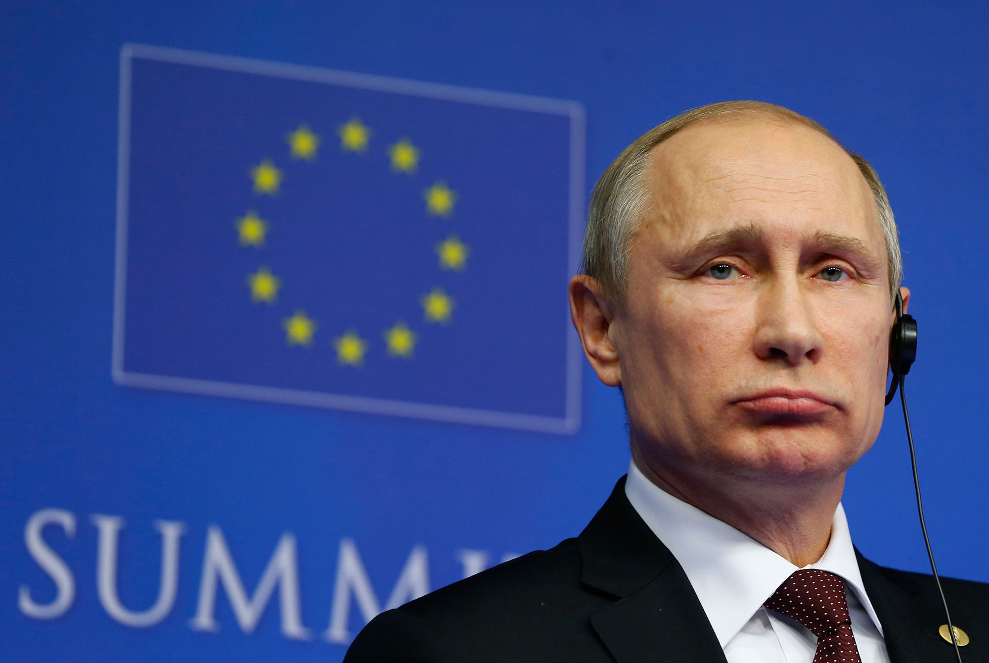 Putin’s Dead Soldiers Are Evidence of His Deceit