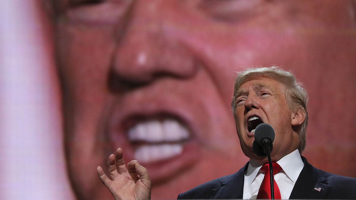 Economists, Blogs, and Donald Trump