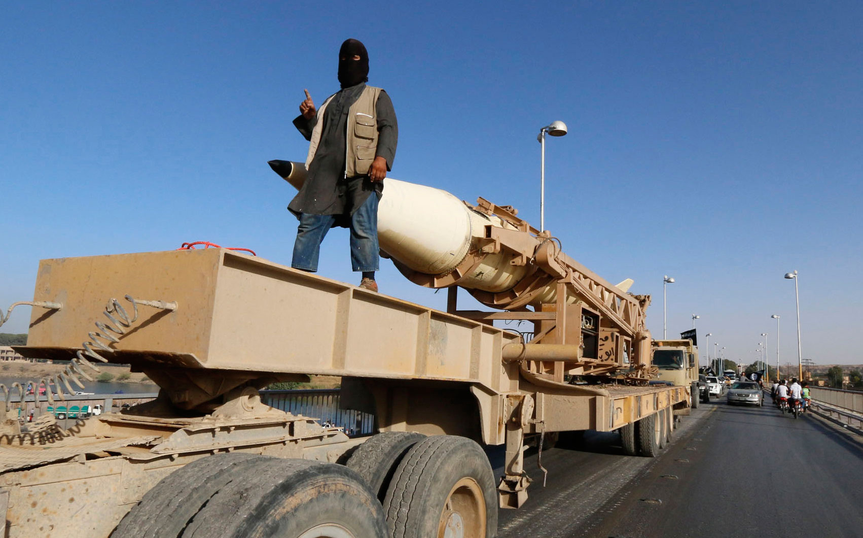 Obama’s ISIS Strategy Risks Global Backlash