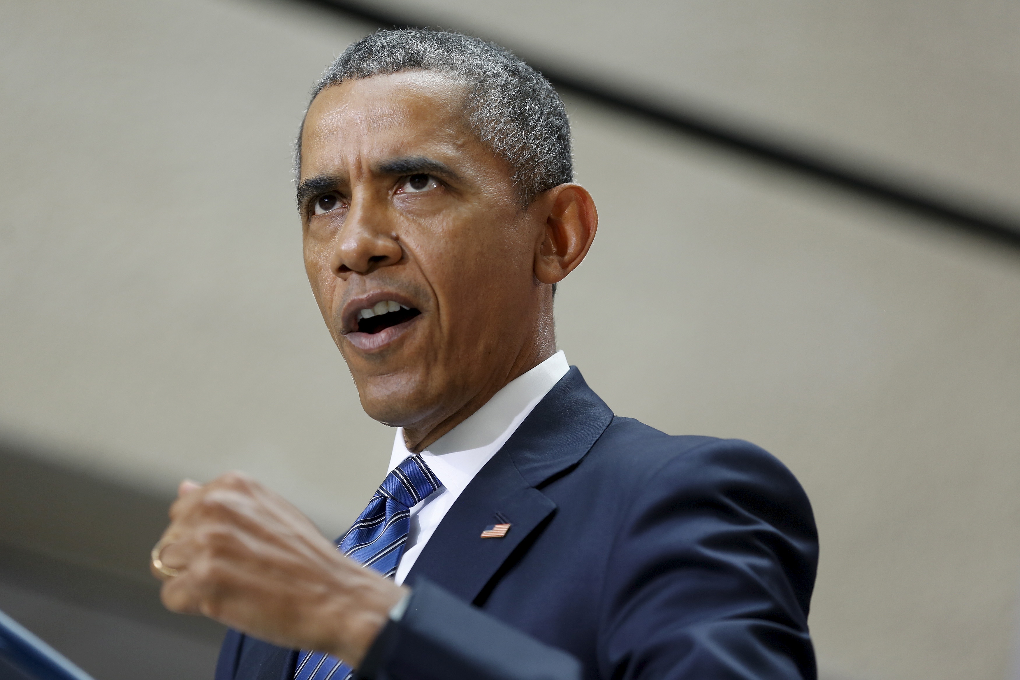 Obama’s Iran Deal Could Punish Democrats in 2016