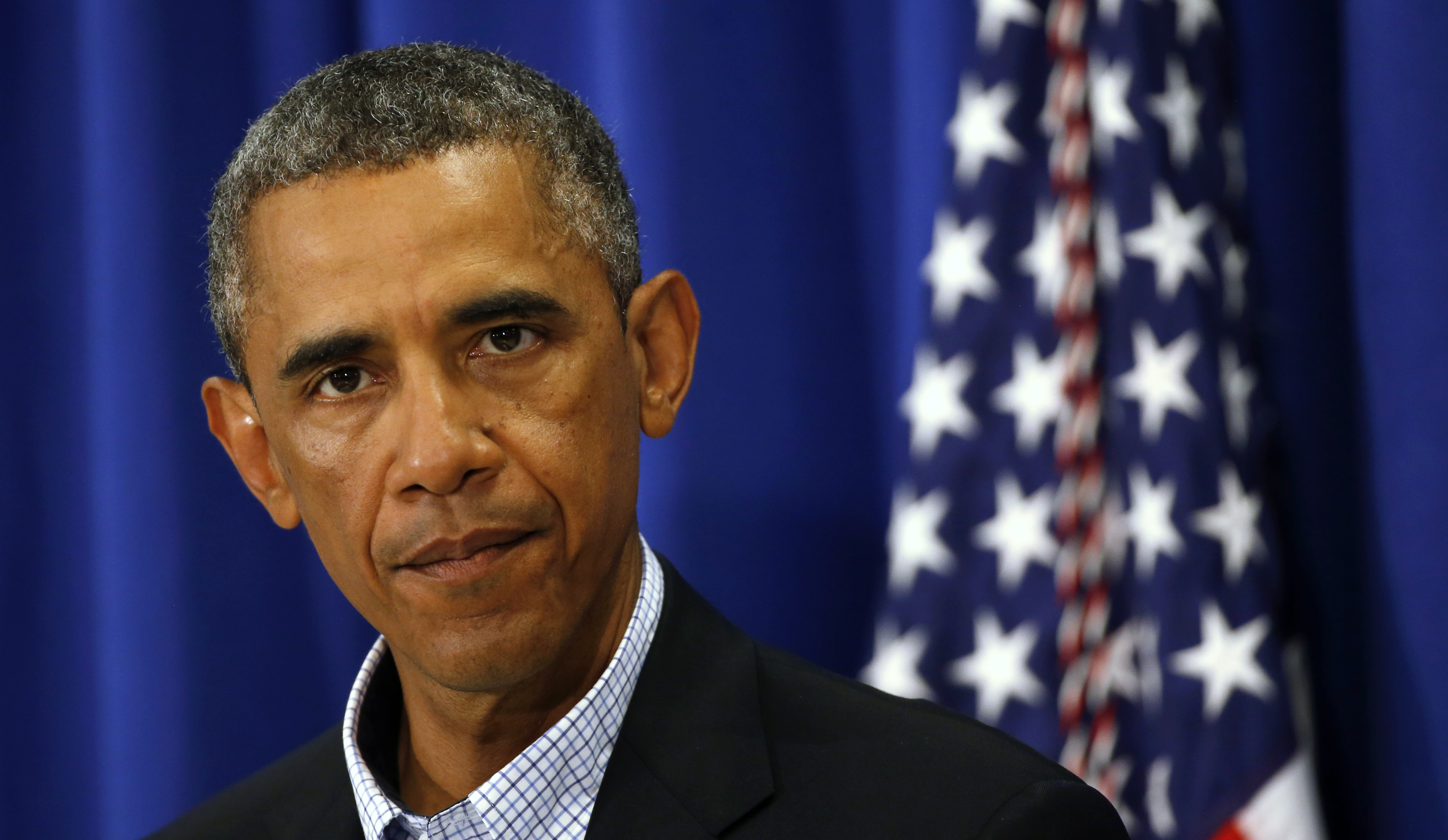 Obama Is Risking a U.S. Ebola Outbreak for His Own Ambitions