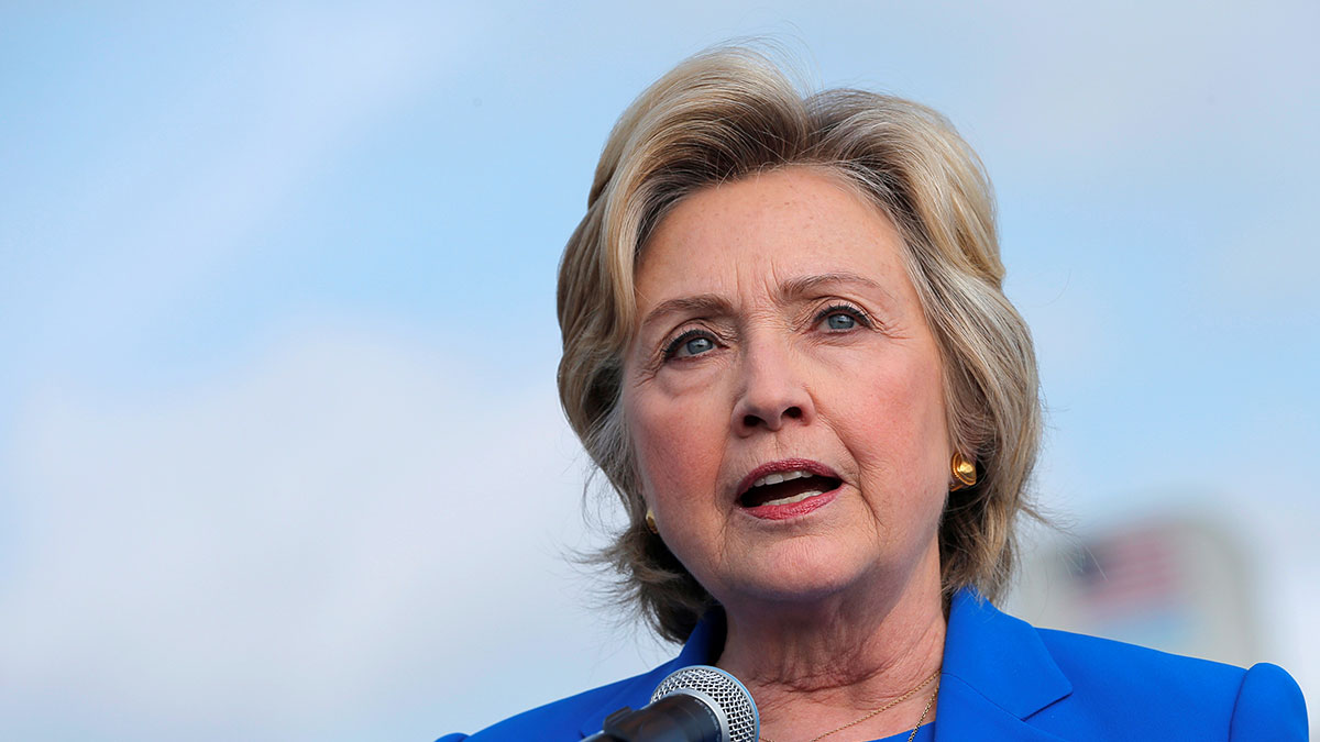 Can Clinton’s Big War Chest Buy the Election?