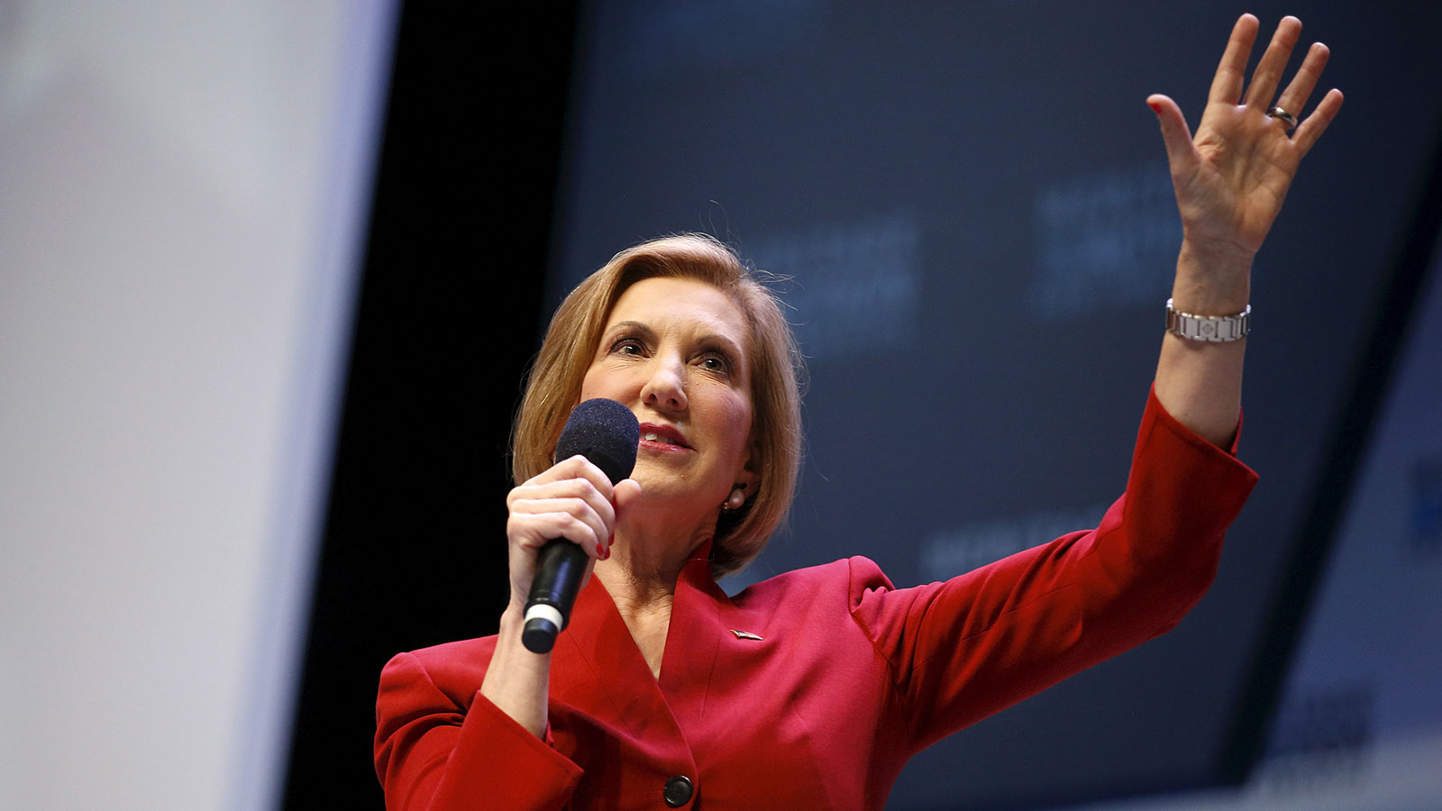 Cruz’s Choice of Fiorina Was a Flop in Indiana