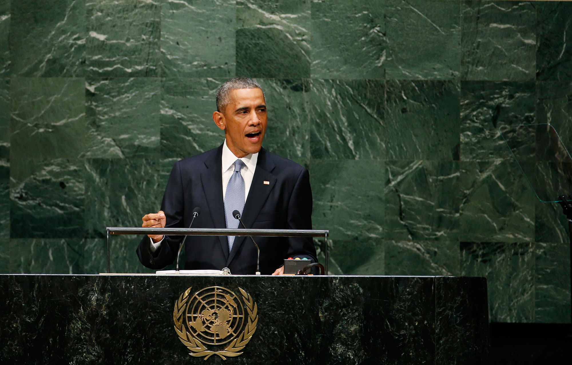 Obama’s Tough Talk May Not Be Enough to Beat ISIS