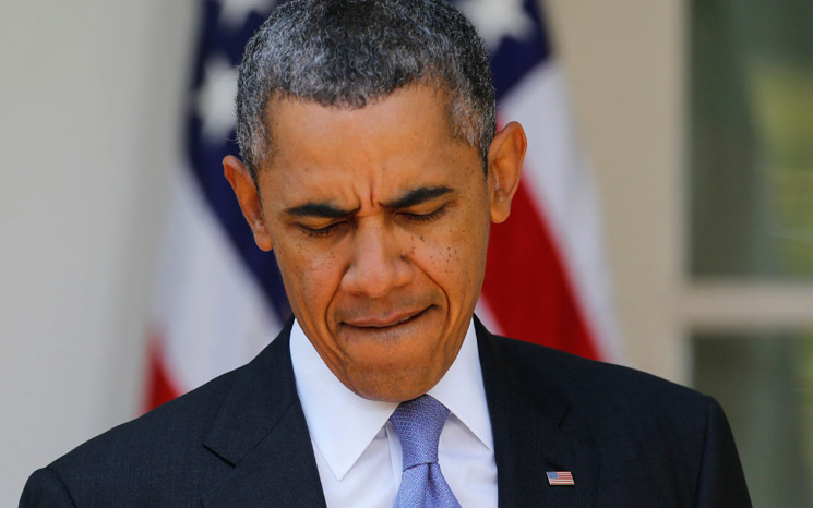 In Obama’s White House, the Buck Stops Nowhere