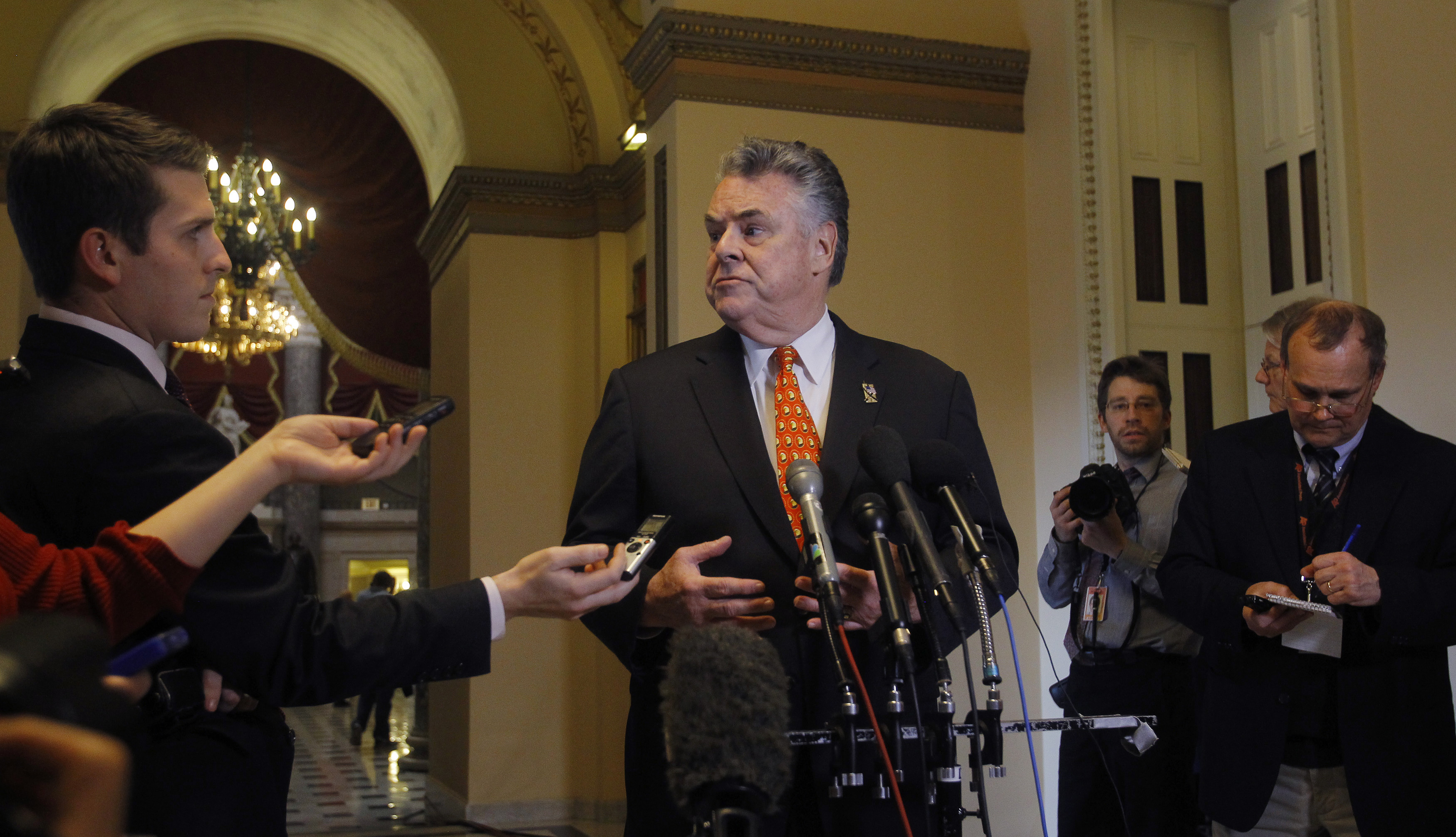 GOP Moderates Rally to Stop the Government Shutdown
