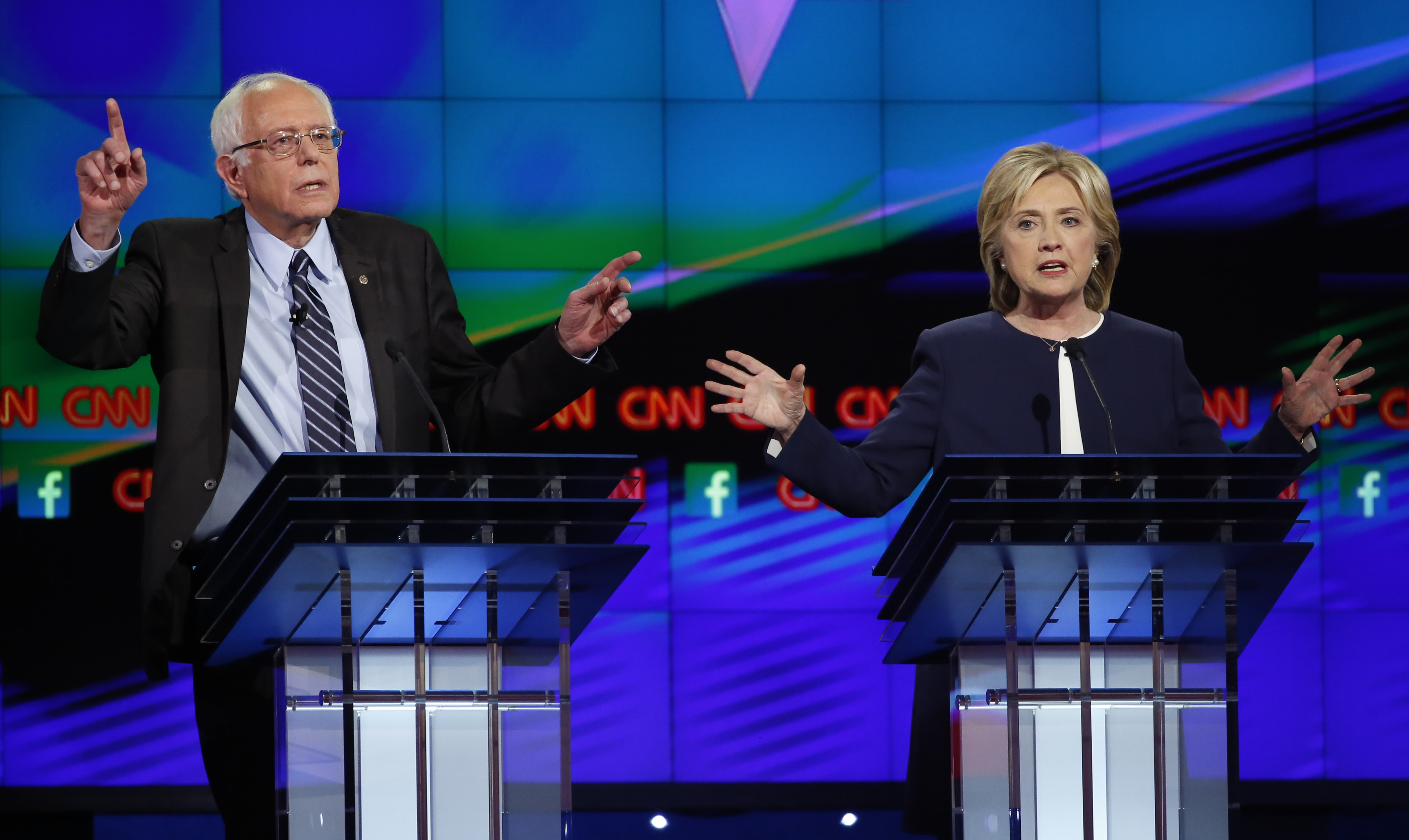 Five Key Lines Hillary Clinton Landed in the Debate